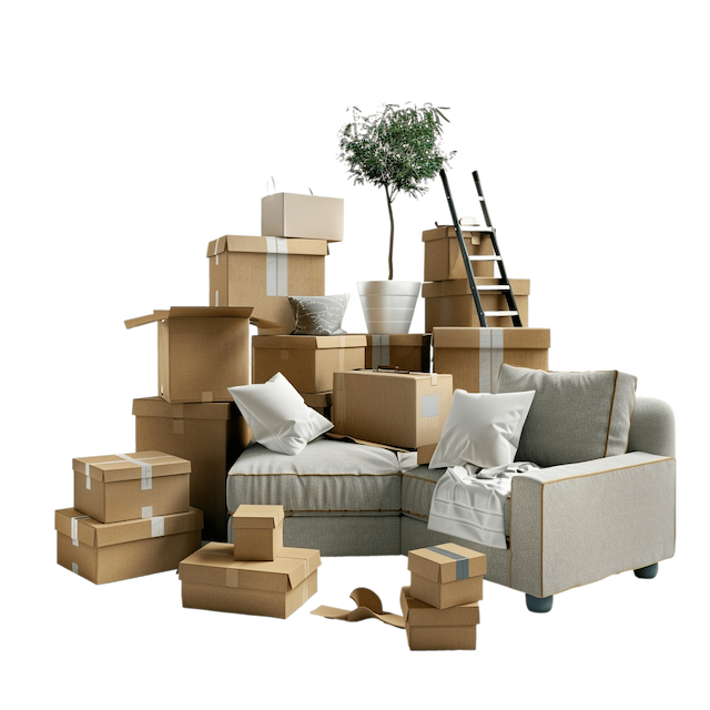MoveAxis home removals service category
