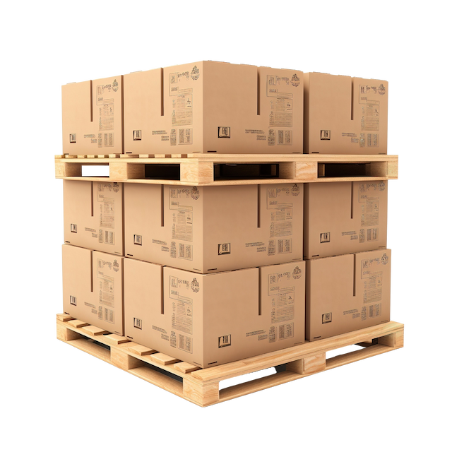 MoveAxis pallet delivery service category